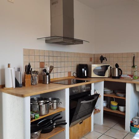Riedblick Apartment Bad Buchau Ngoại thất bức ảnh