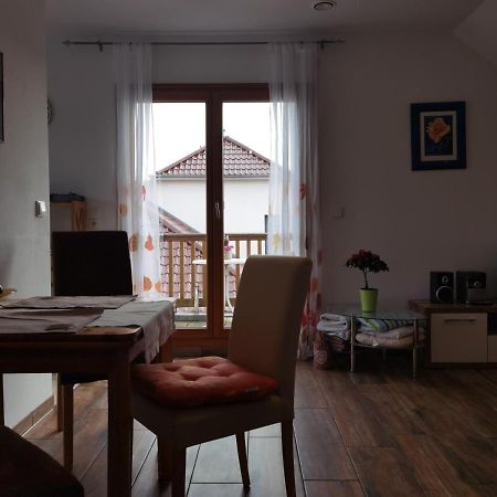 Riedblick Apartment Bad Buchau Ngoại thất bức ảnh