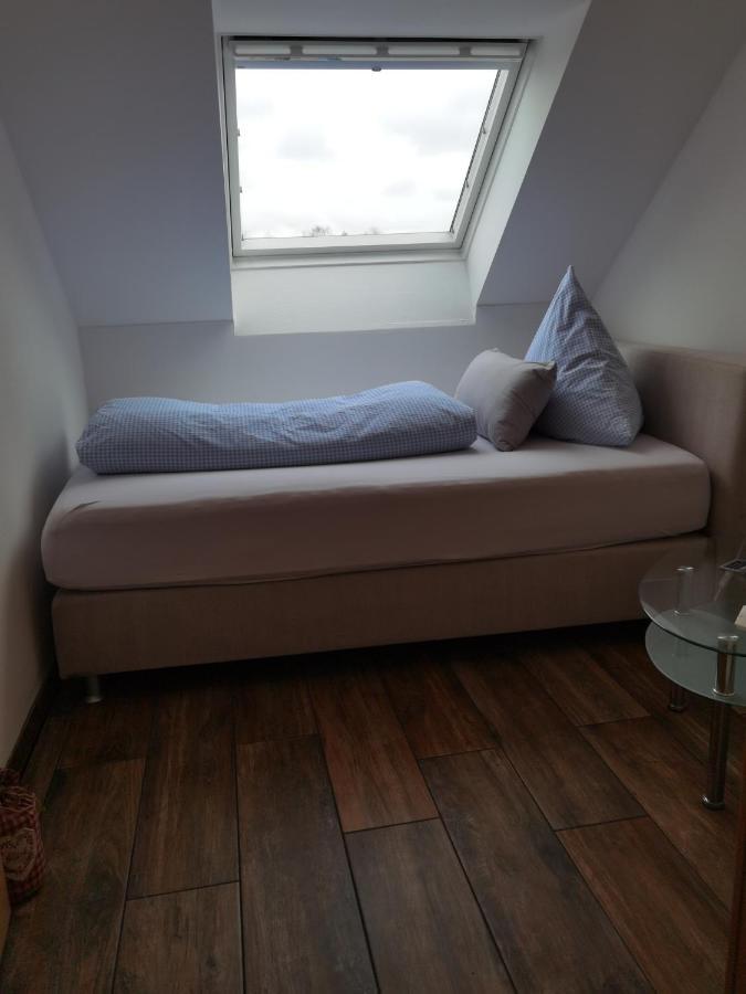 Riedblick Apartment Bad Buchau Ngoại thất bức ảnh