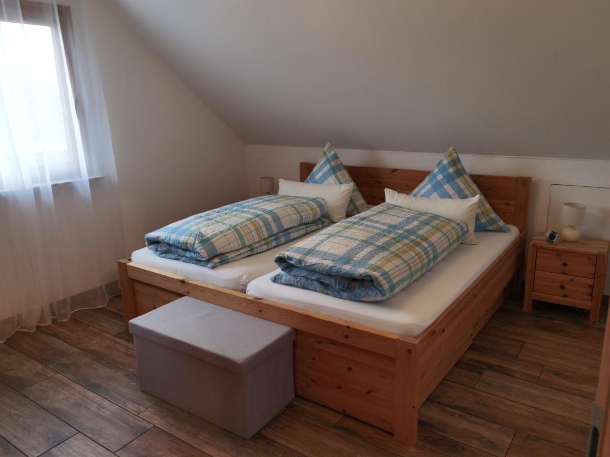 Riedblick Apartment Bad Buchau Ngoại thất bức ảnh