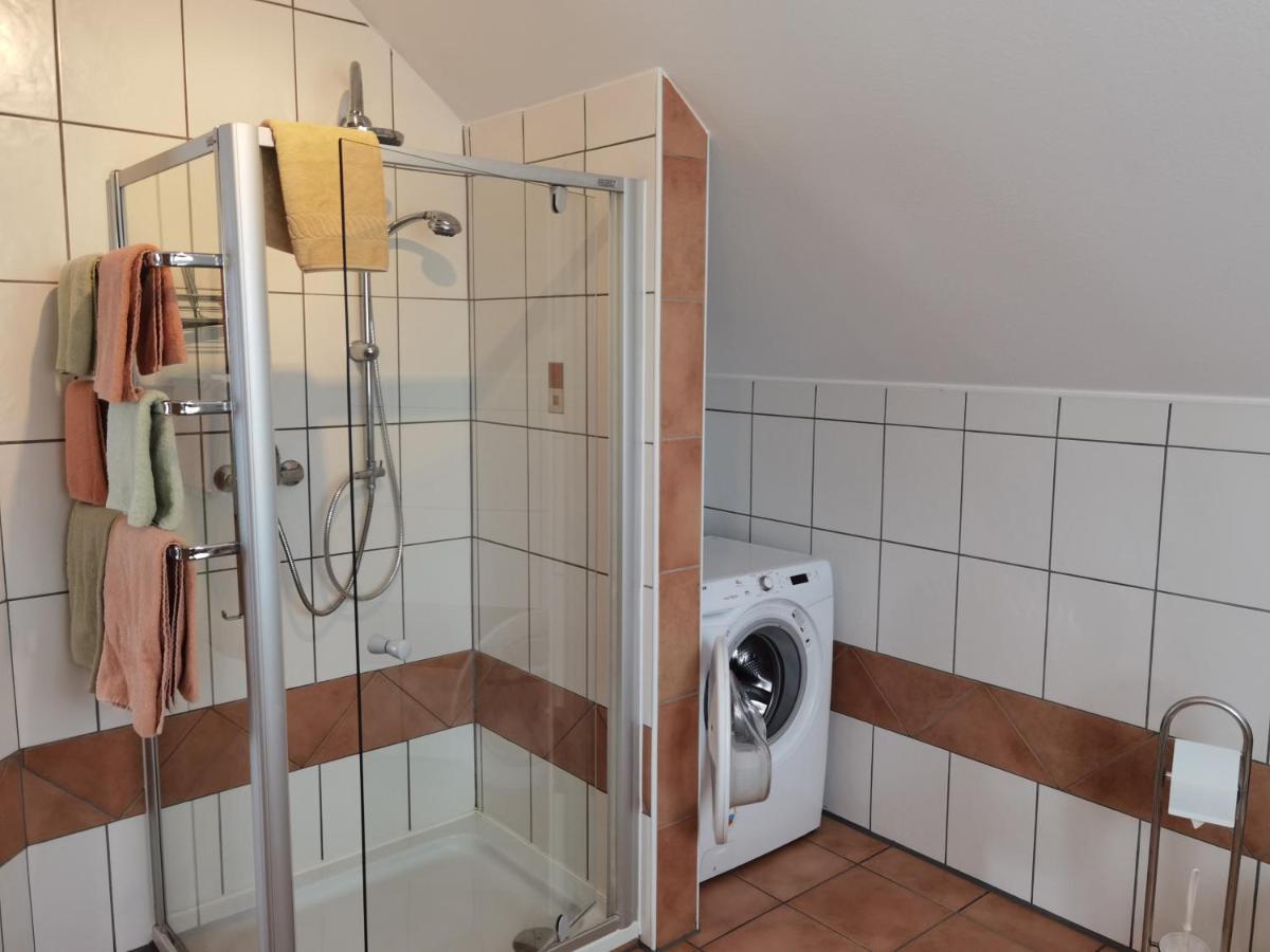 Riedblick Apartment Bad Buchau Ngoại thất bức ảnh