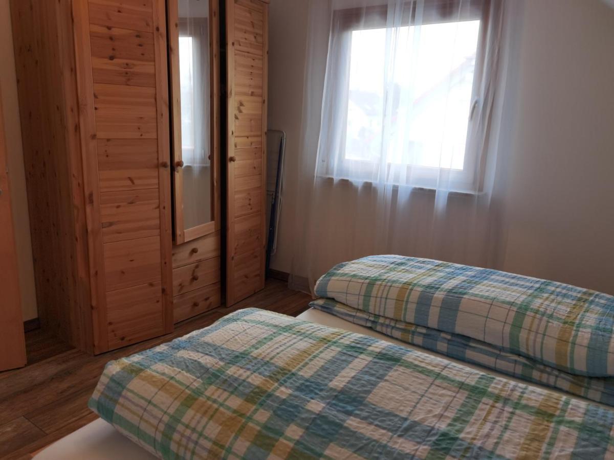 Riedblick Apartment Bad Buchau Ngoại thất bức ảnh